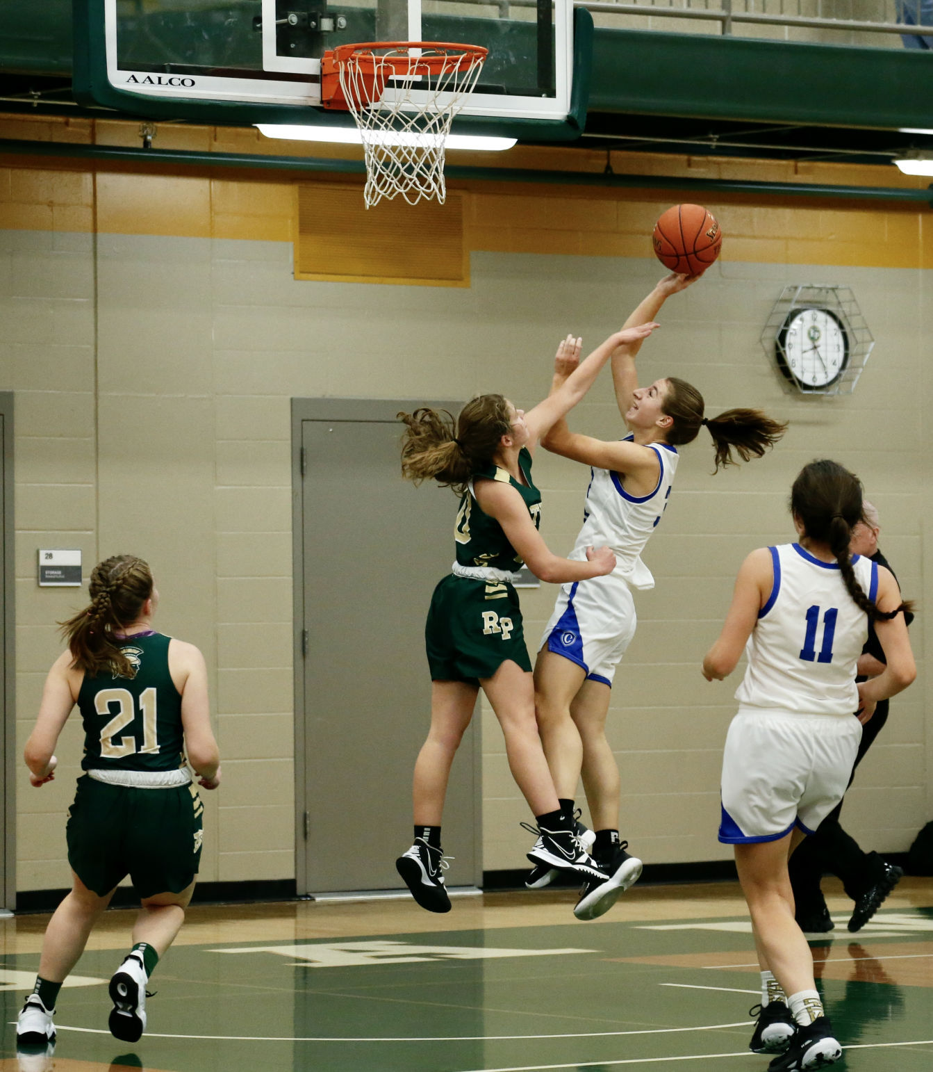 Ava Killian is defended by Ellie Ekern